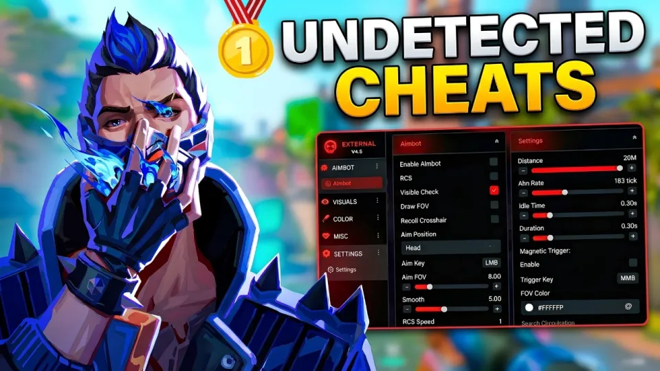 What Are Valorant Cheats and How Do They Impact Ranked Gameplay